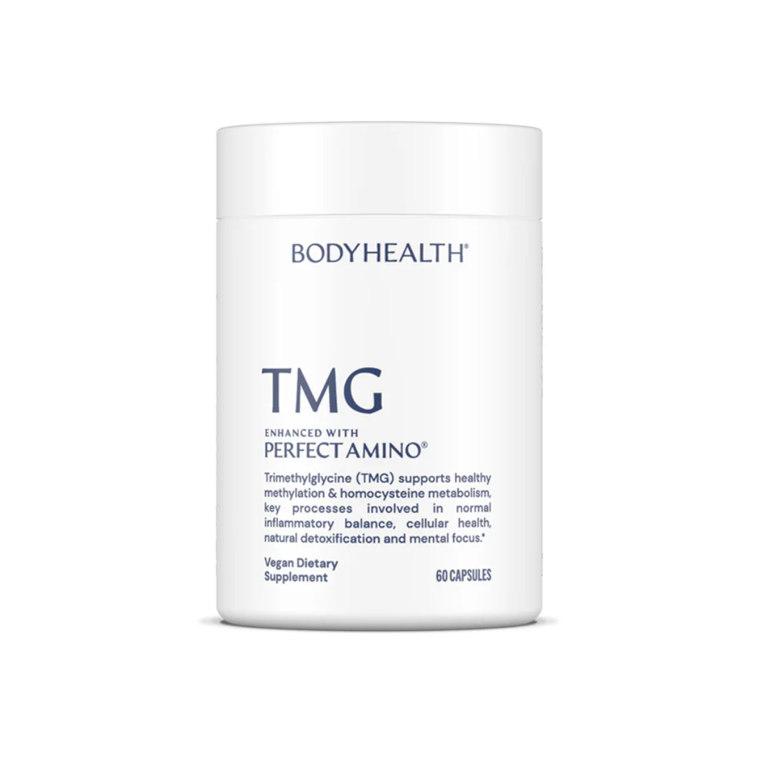 BodyHealth | Perfect Amino | TMG | 60 capsules